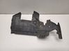 Intercooler air guide/duct channel 4E0121284C