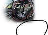 Rear door rubber seal (on body) 55399173