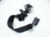 Rear seatbelt 8P0857740C