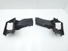 Intercooler air channel guide 8E0117335P