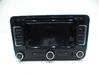 Radio/CD/DVD/GPS head unit 3C0035279M