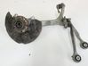 Front wheel hub spindle knuckle 
