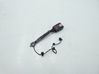 Front seatbelt buckle 8R0857755L
