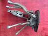 Rear suspension assembly kit set 