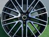 21 Zoll Leichtmetallrad Alufelge 95B601025GB