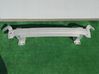 Front bumper support beam 4M0807109E