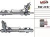 Steering rack 6765605