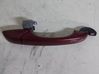 Front door exterior handle 050708