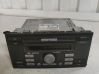 Radio/CD/DVD/GPS head unit 8M5T18C815DB