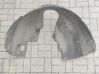 Front wheel arch liner splash guards 7136679