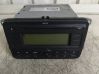 Panel / Radioodtwarzacz CD/DVD/GPS 5J0035161