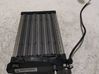 Electric cabin heater radiator 6962538