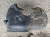 Front wheel arch liner splash guards 108158200D