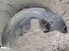 Rear arch fender liner splash guards 9677266380