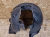 Front wheel arch liner splash guards 9808363580