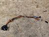 Electric car charge socket 