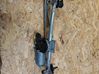 Front wiper linkage and motor 98100J7000