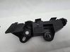 Front bumper mounting bracket 39003564