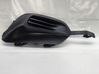 Front bumper lower grill 9816777880
