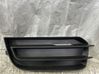 Front bumper lower grill 8X0807681