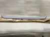 Front bumper lip 9818204980