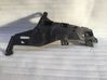 Front bumper mounting bracket 31455652