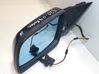 Front door electric wing mirror 010748