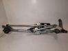 Front wiper linkage and motor 697826301