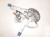 Regulador de puerta delantera con motor 101354XXX