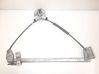 Front door manual window regulator 443837400C