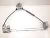 Front door manual window regulator 443837400C