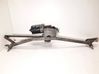 Front wiper linkage and motor 893955023A