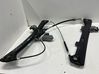 Front door window regulator with motor 7075668