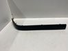 Front bumper splitter molding 51118146077A