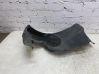 Front wheel arch liner splash guards 7059377