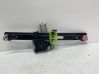 Rear door window regulator with motor 7075884
