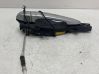 Rear door exterior handle 