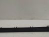 Rear bumper trim bar molding 51121945928