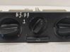 Climate control unit 1J0819045G