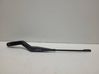Front wiper blade arm 