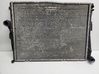 Coolant radiator 1436241