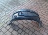 Rear arch fender liner splash guards 9833766080