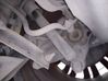 Rear shock absorber/damper 