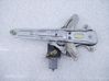 Mechanizm podnoszenia szyby tylnej bez silnika 2621006710