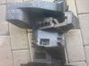 Soporte del parachoques delantero 9673297477