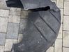 Rear arch fender liner splash guards 9685412580