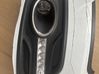 Front bumper lower grill 261A26515R