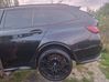 Rear quarter panel 