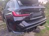 Rear muffler/silencer tail pipe 