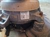 Engine mount bracket 4M0399202H